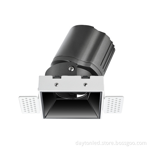 CE ROHS Compliant 20W Anti-Glare IP20 LED Downlight